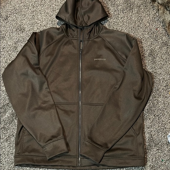 Patagonia Men's Brown Jacket - Picture 1 of 4